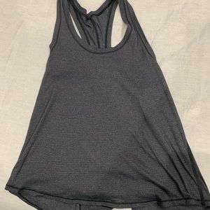 Lululemon tank worn four times